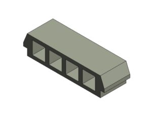 Bovedilla Tepezil-Cemento